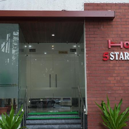 5 Star Grand- Premium Hotel Shamshabad Luaran gambar