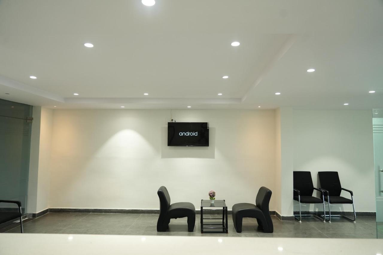 5 Star Grand- Premium Hotel Shamshabad Luaran gambar