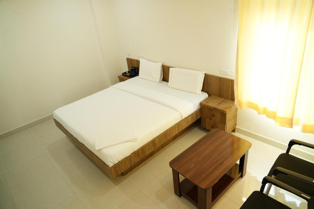 5 Star Grand- Premium Hotel Shamshabad Luaran gambar