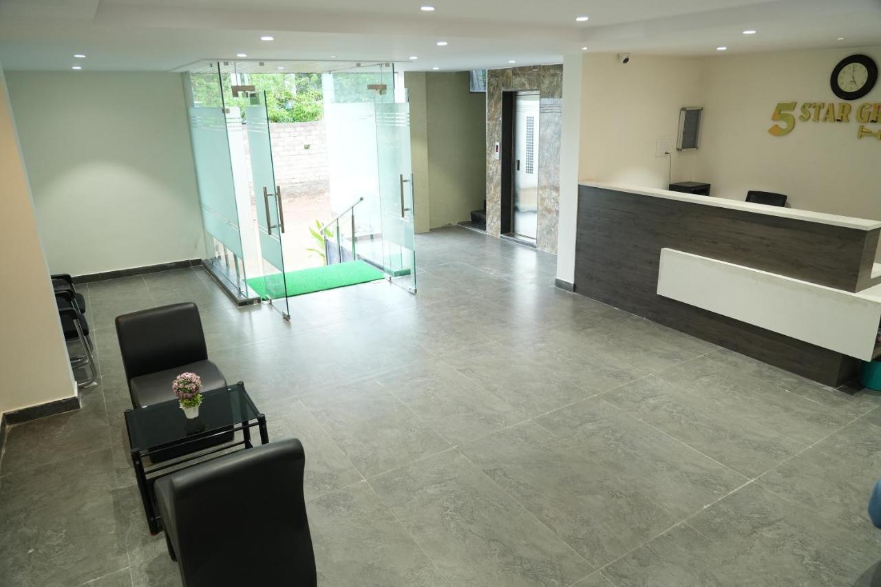 5 Star Grand- Premium Hotel Shamshabad Luaran gambar