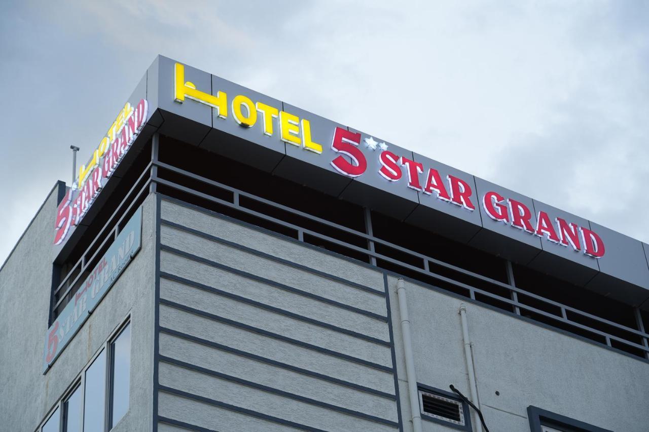 5 Star Grand- Premium Hotel Shamshabad Luaran gambar