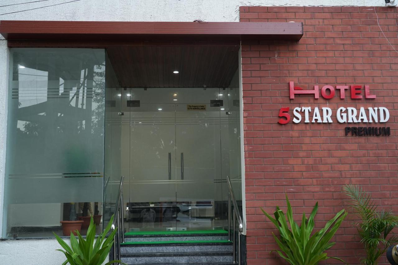 5 Star Grand- Premium Hotel Shamshabad Luaran gambar