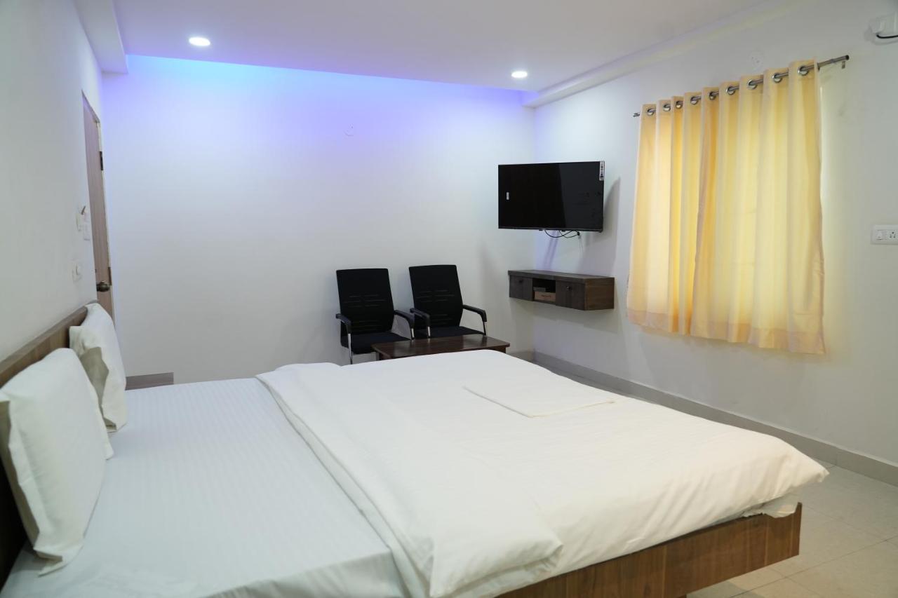 5 Star Grand- Premium Hotel Shamshabad Luaran gambar