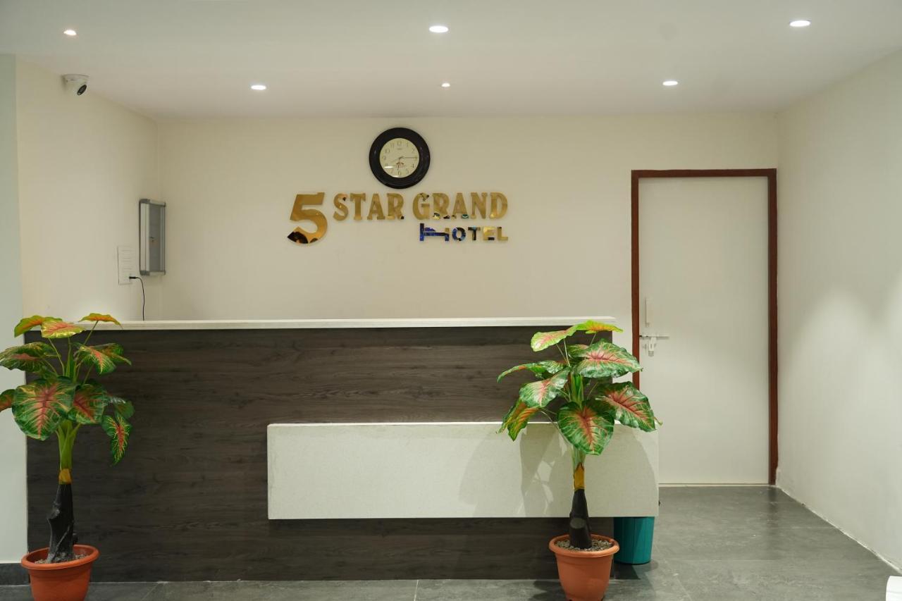 5 Star Grand- Premium Hotel Shamshabad Luaran gambar