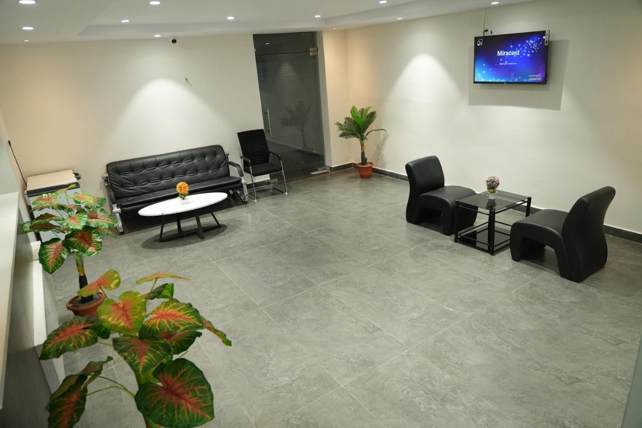 5 Star Grand- Premium Hotel Shamshabad Luaran gambar