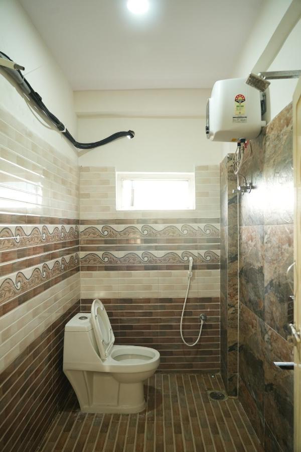 5 Star Grand- Premium Hotel Shamshabad Luaran gambar