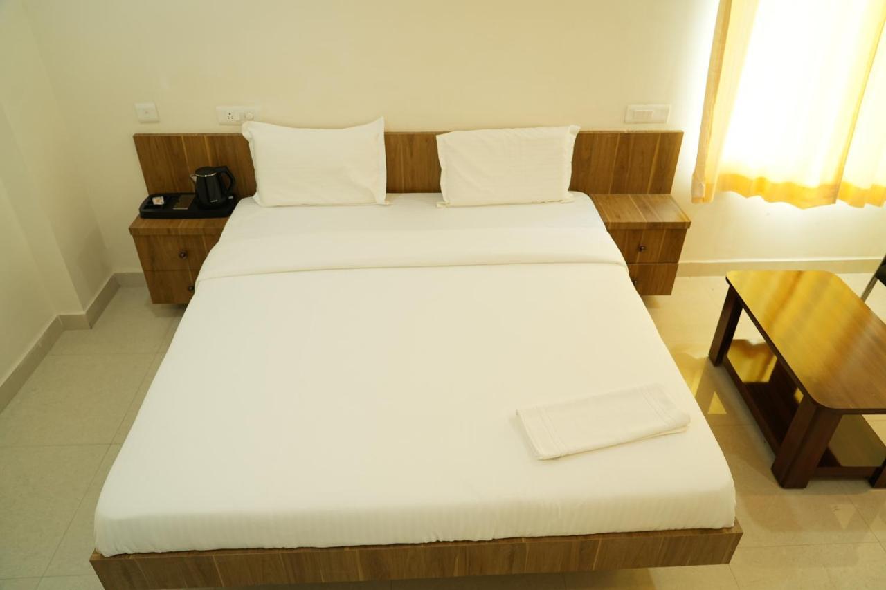 5 Star Grand- Premium Hotel Shamshabad Luaran gambar