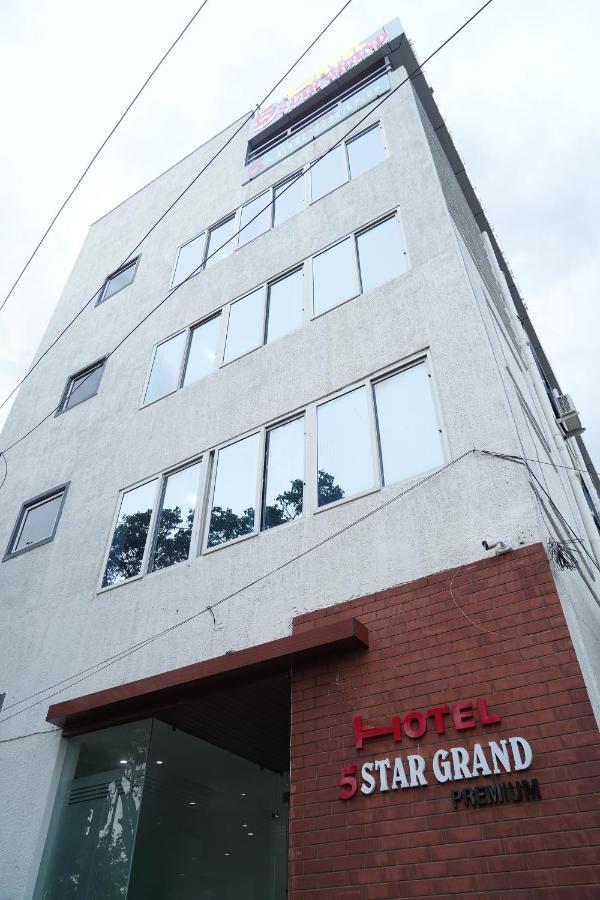 5 Star Grand- Premium Hotel Shamshabad Luaran gambar
