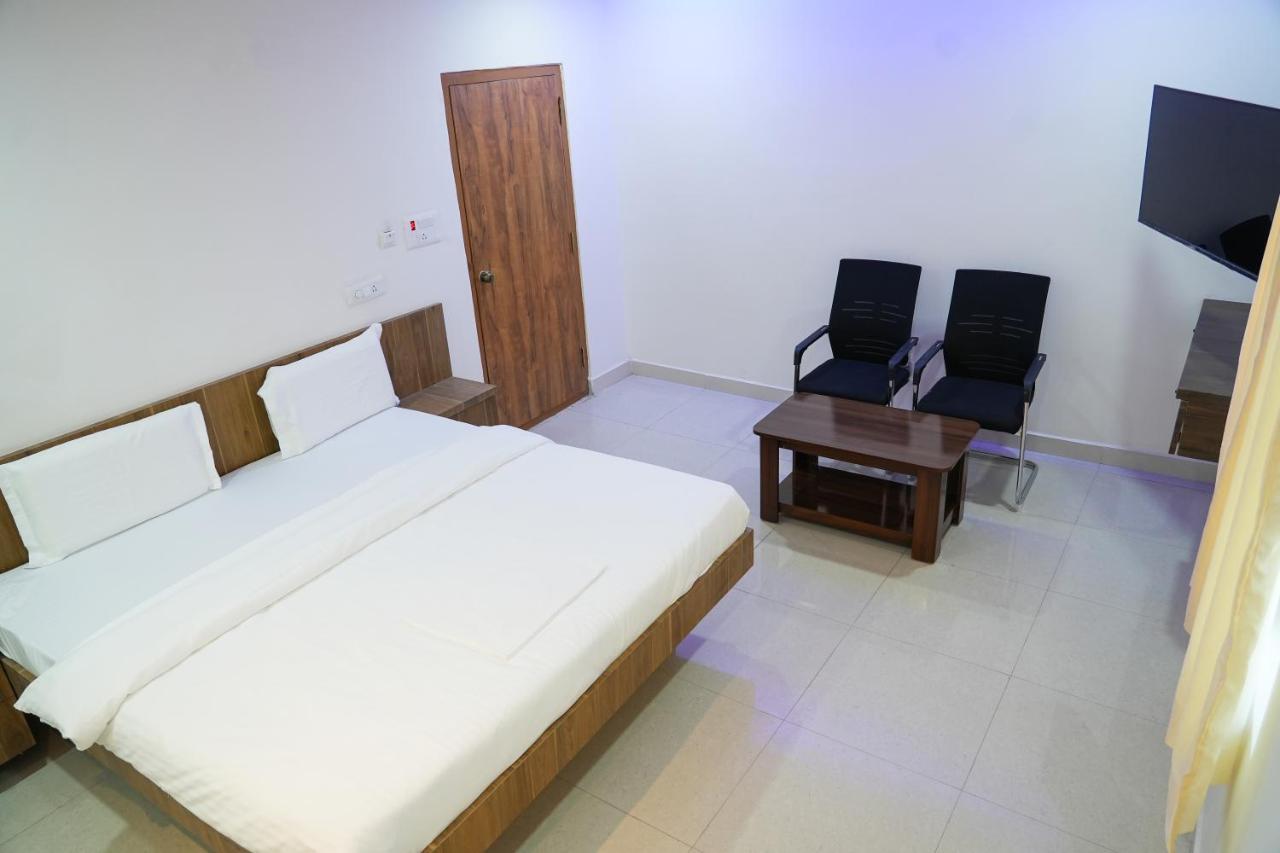 5 Star Grand- Premium Hotel Shamshabad Luaran gambar