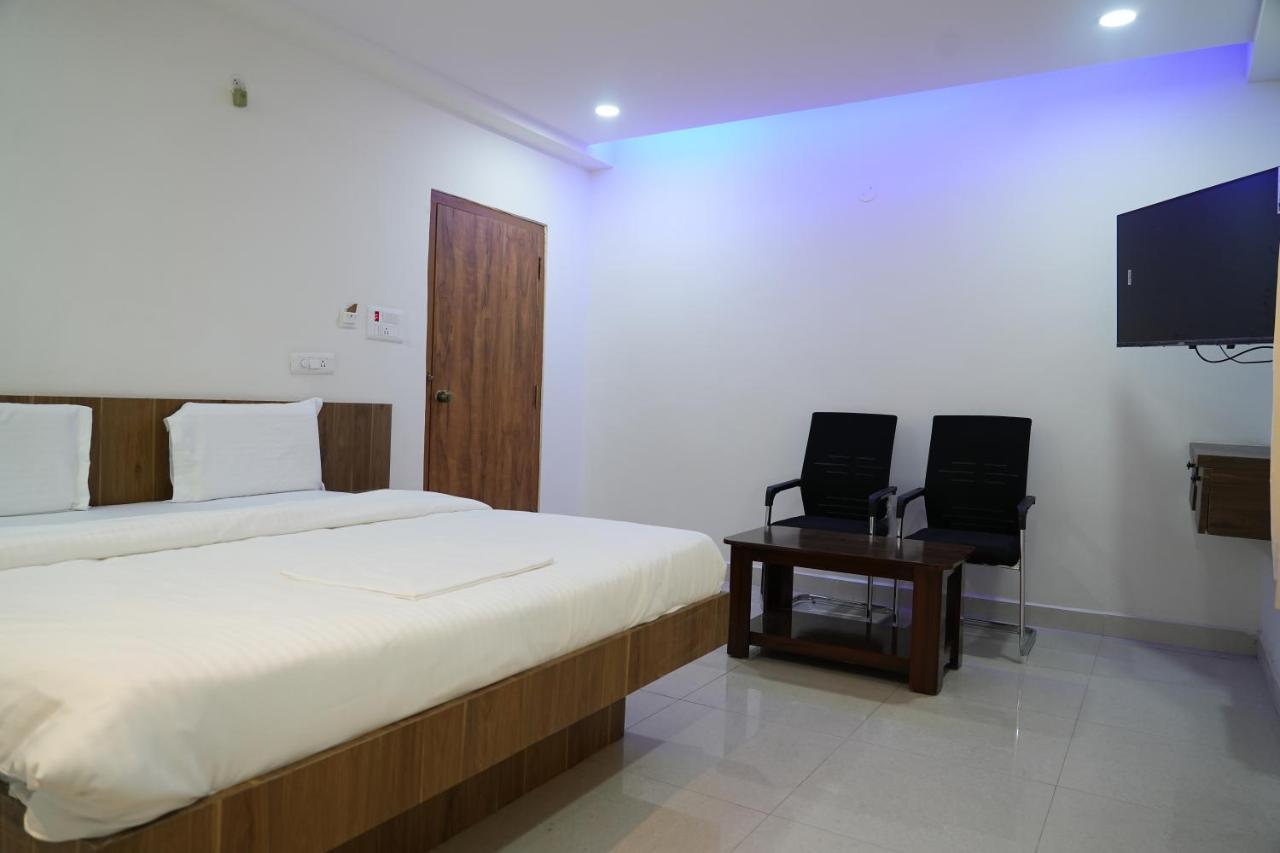 5 Star Grand- Premium Hotel Shamshabad Luaran gambar