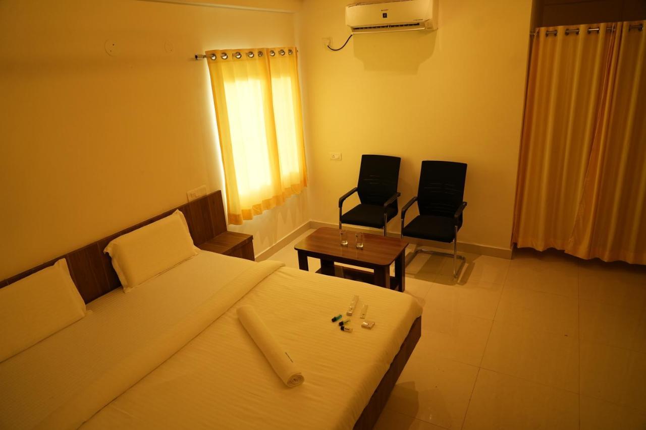 5 Star Grand- Premium Hotel Shamshabad Luaran gambar
