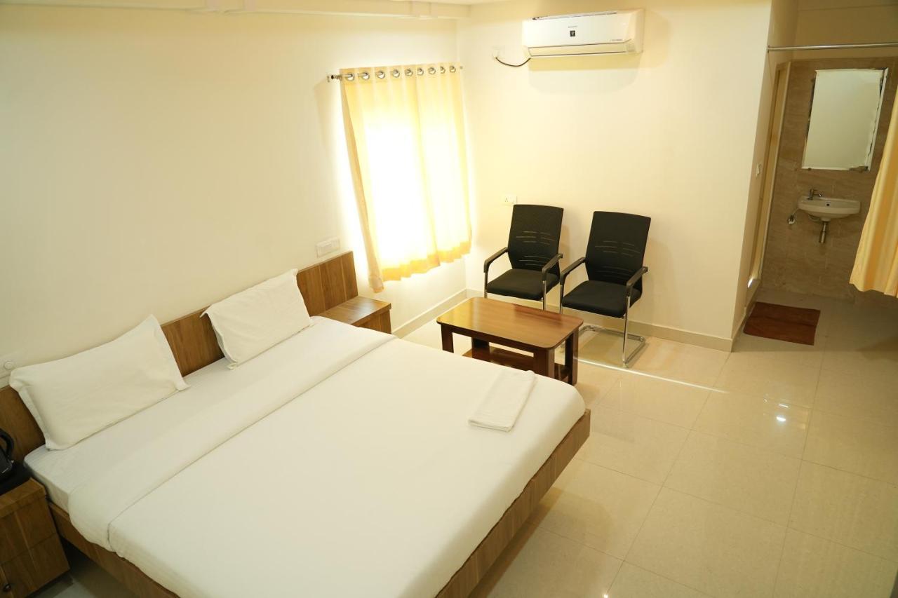 5 Star Grand- Premium Hotel Shamshabad Luaran gambar