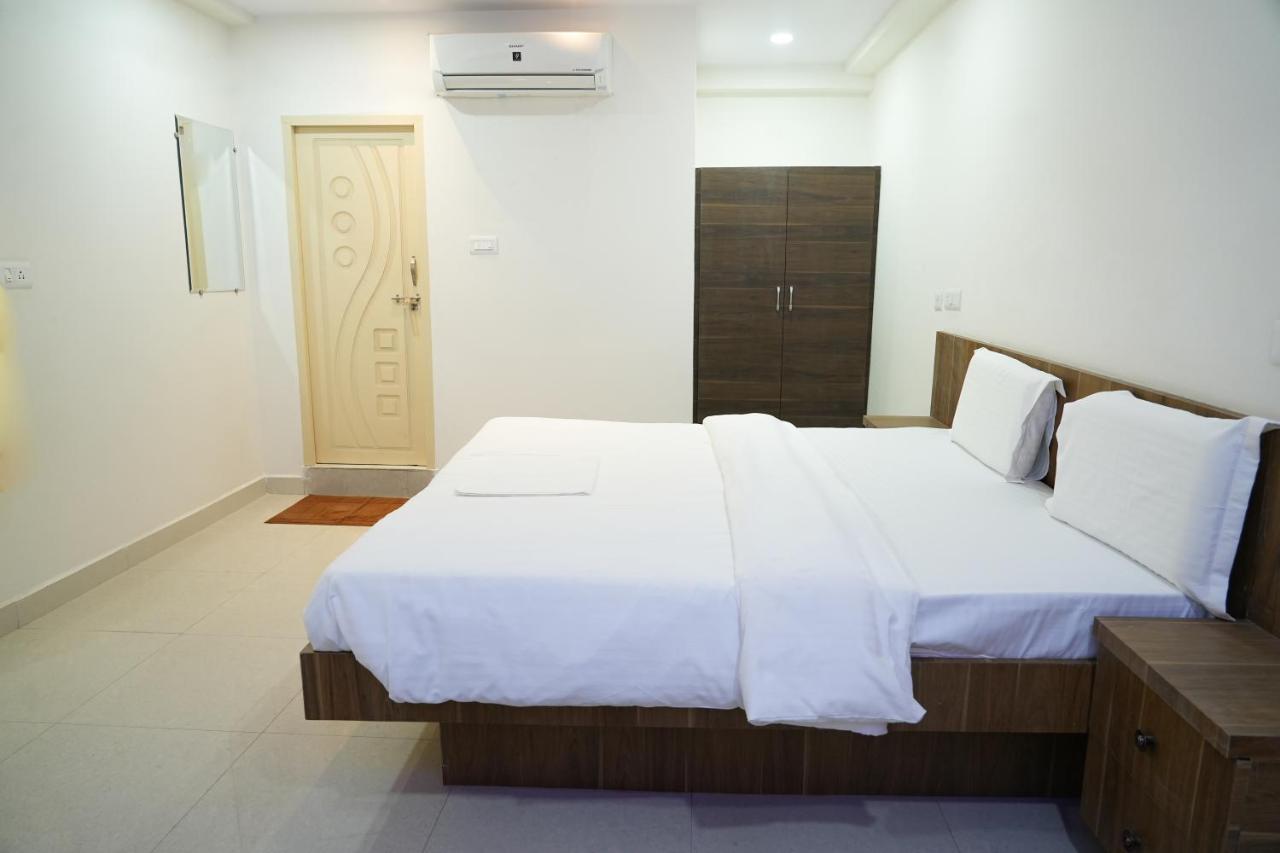 5 Star Grand- Premium Hotel Shamshabad Luaran gambar