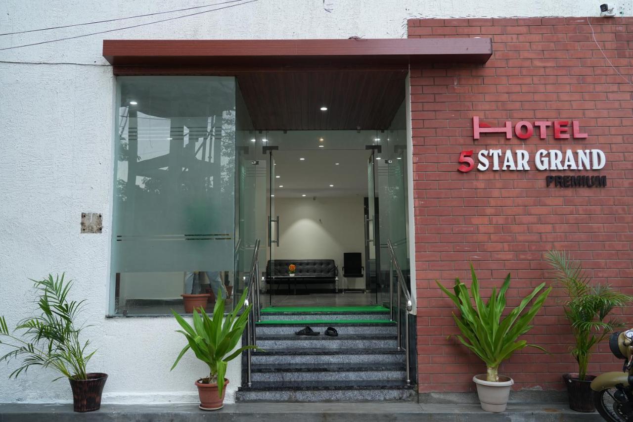 5 Star Grand- Premium Hotel Shamshabad Luaran gambar